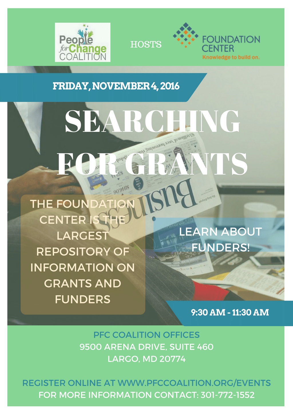 Member Events PFCCoalition